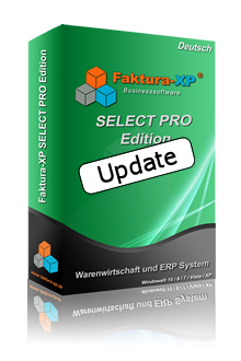 Faktura-XP SELECT Pro Edition Einzelupdate