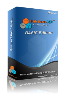 Faktura-XP BASIC Edition 5-User Mietversion