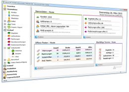 Faktura-XP Dashboard