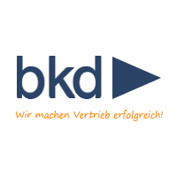 Logo des Referenz Kunden bkd