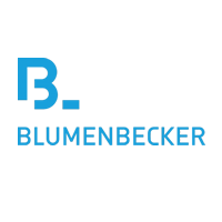 Logo des Referenz Kunden Blumenbecker