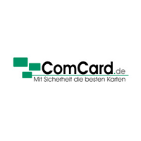 Logo des Referenz Kunden ComCard