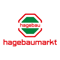 Logo des Referenz Kunden Hagebaumarkt