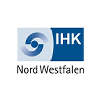 Logo des Referenz Kunden Industrie und Handelskammer