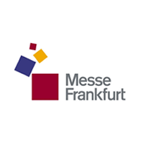 Logo des Referenz Kunden Messe Frankfurt