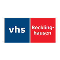 Logo des Referenz Kunden Volkshochschule Recklinghausen