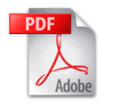 PDF Datei Symbol
