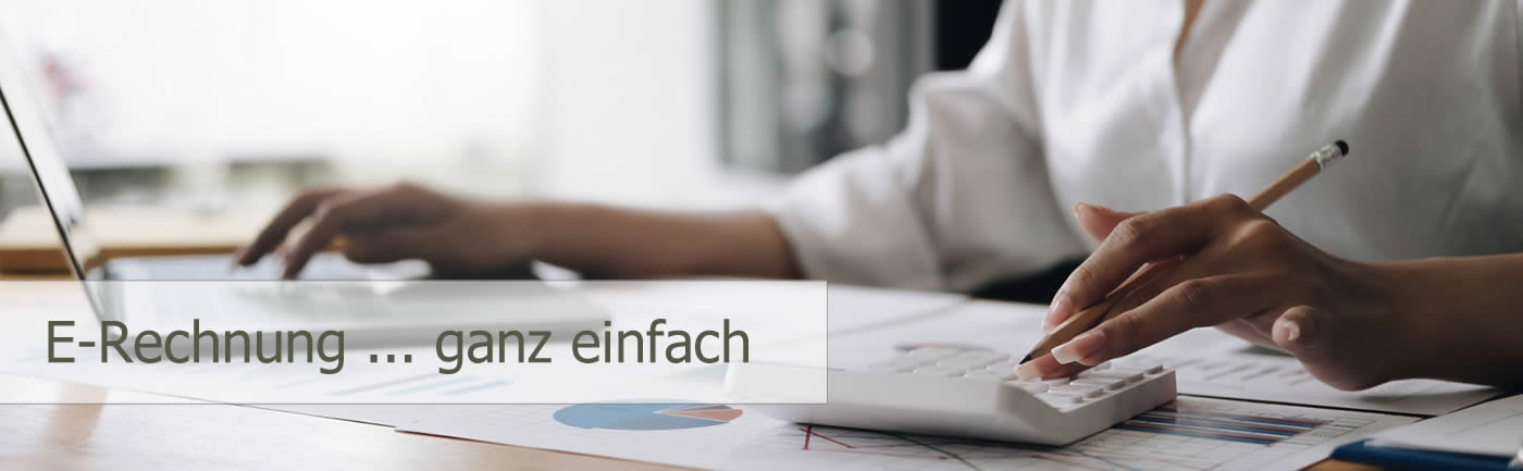 Die E-Rechnung ist ab dem 01.01.2025 Pflicht in Deutschland